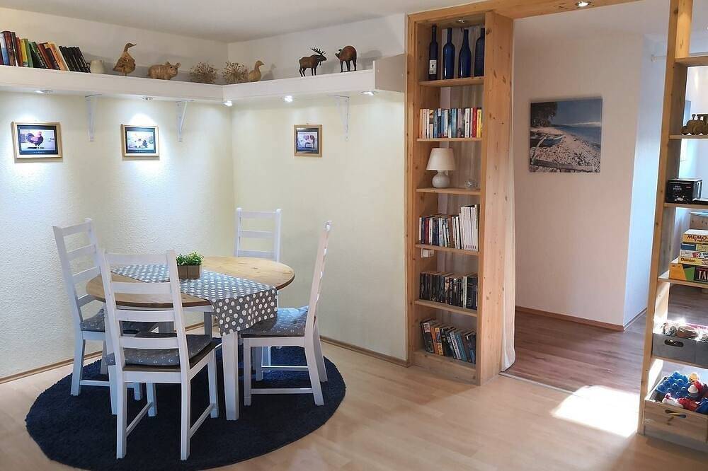 Ganze Wohnung, Ferienwohnung/App. für 4 Gäste mit 120m² in Kochendorf (1043) in Windeby, Rendsburg-Eckernförde
