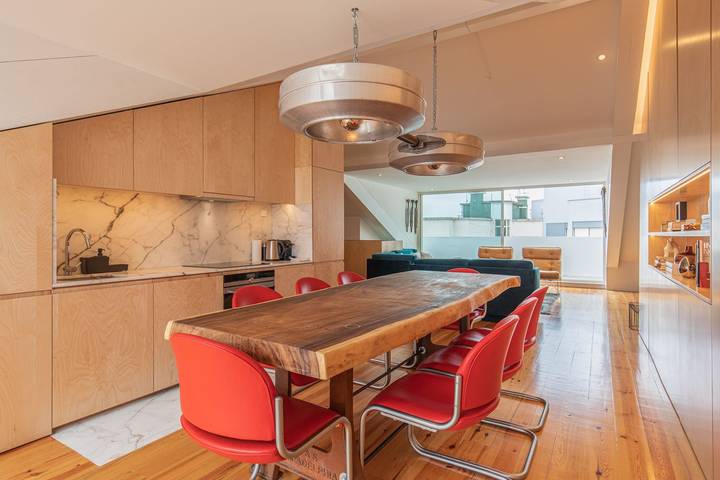 Villa pour 8 personnes, avec jardin à Lisbonne - 4