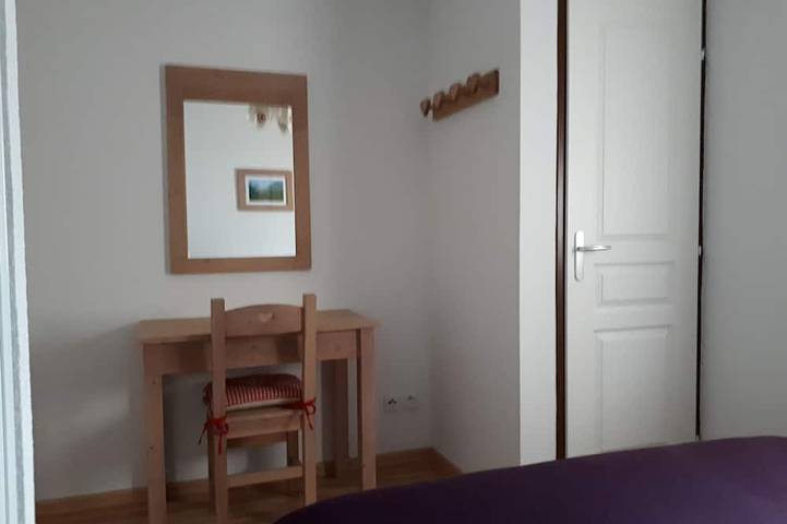 Gîte pour 6 personnes, avec balcon, animaux acceptés à Villar-d'Arêne - 3