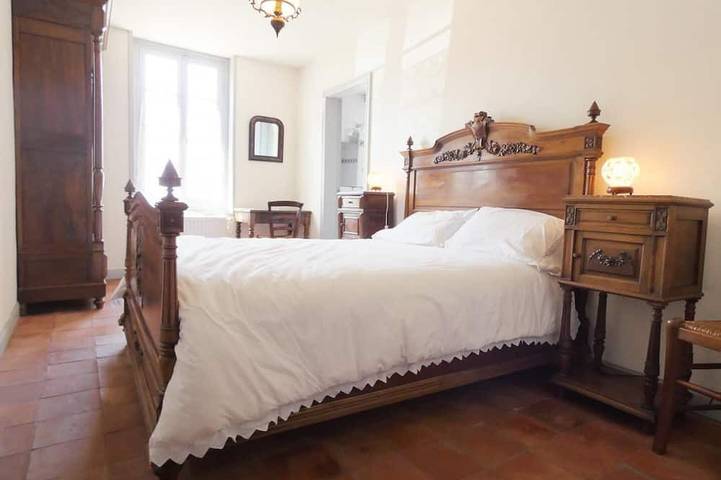 Location de vacances pour 6 personnes, avec jardin, animaux acceptés à Luxey - 4