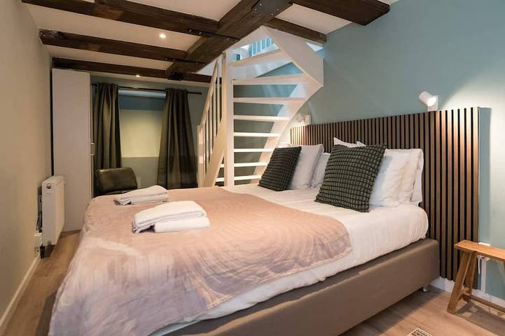 Chambre d’hôte pour 2 personnes à Haarlem - 3