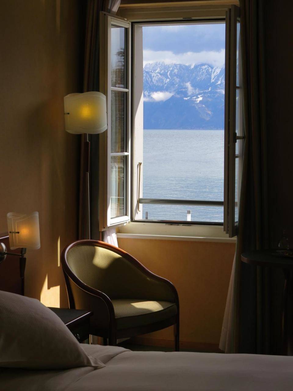 Hôtel du Port in Lausanne, Lac Léman