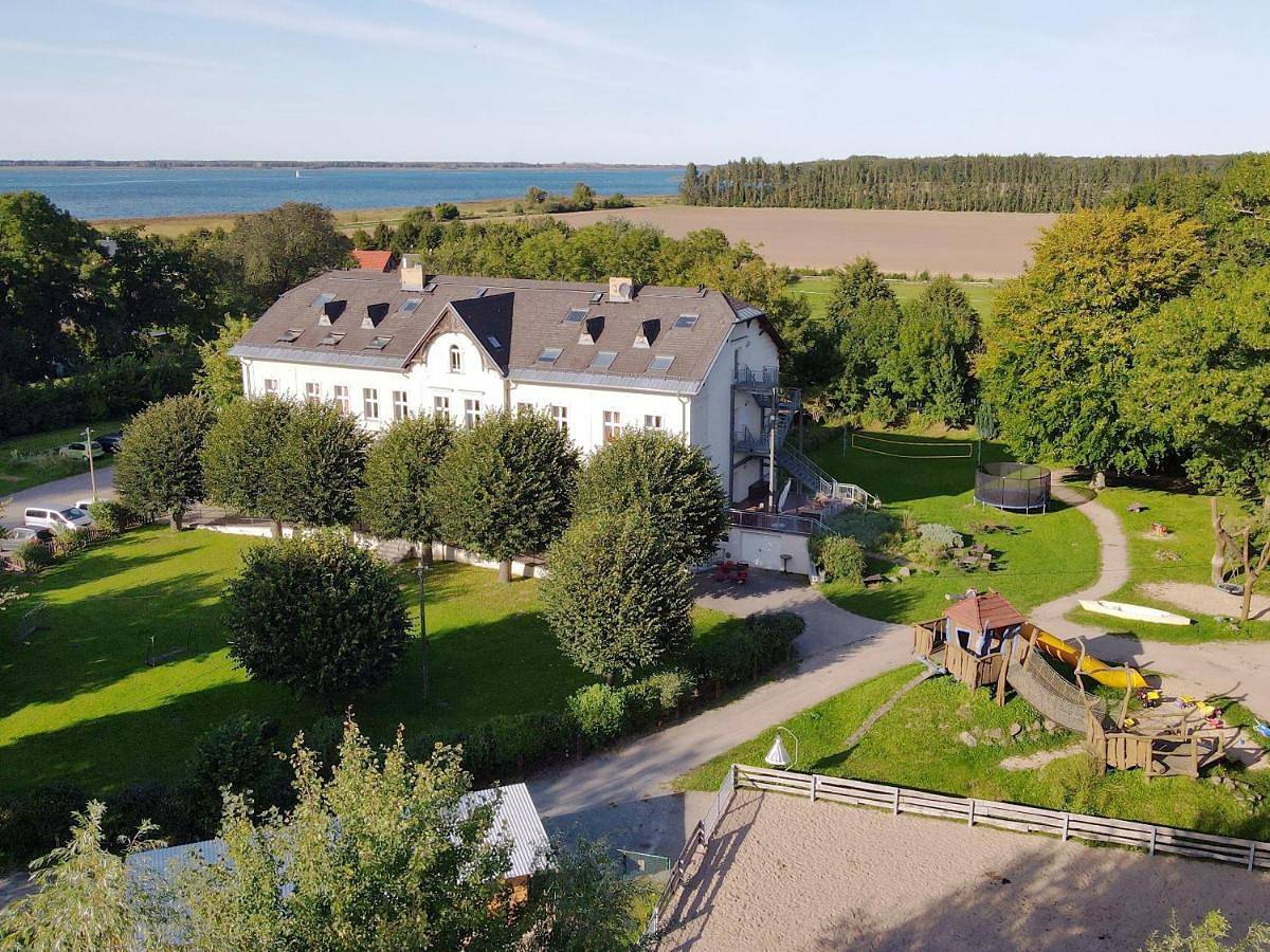 Gut Nisdorf - Bio Urlaub an der Ostsee in Altenpleen, Stralsund Umland