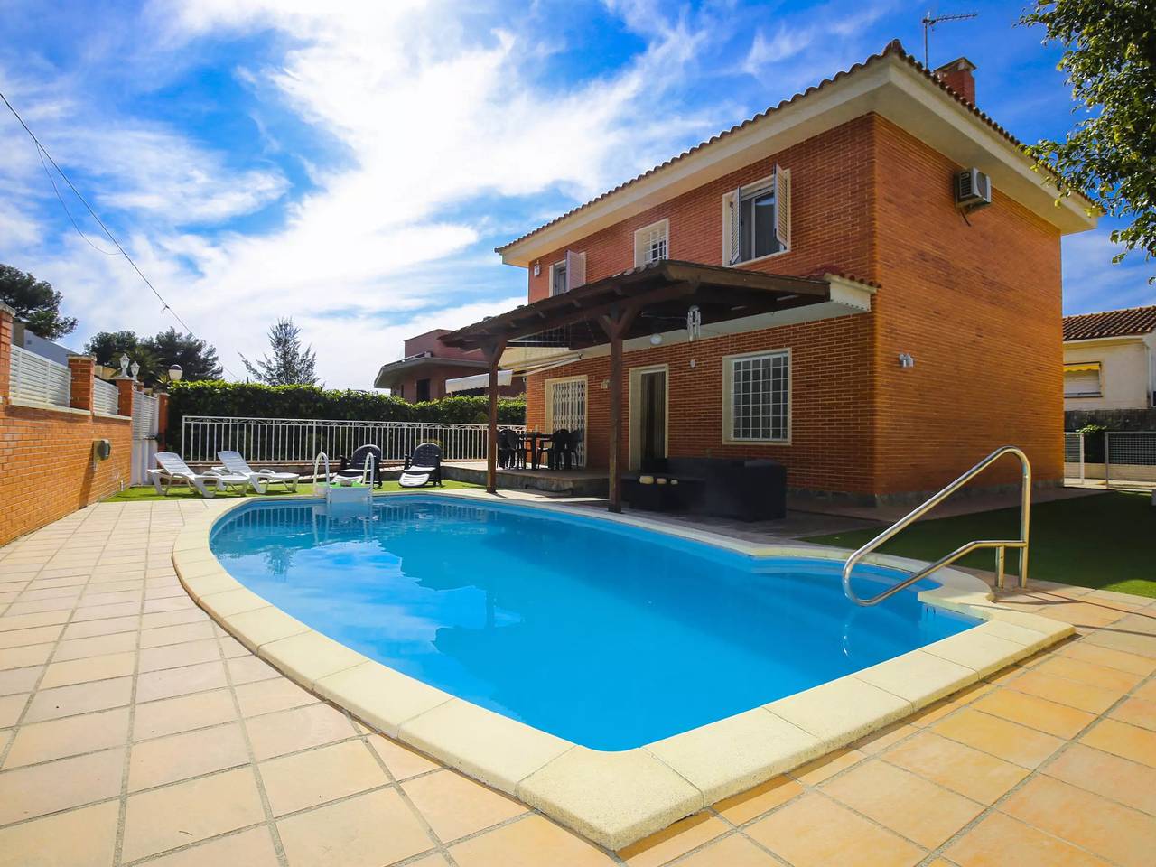 House 10 Persons in Salou, Costa Dorada