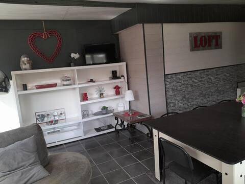 Gîte pour 2 personnes à Condé-sur-Noireau - 4