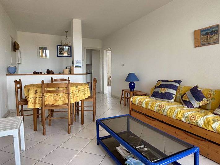 Gîte pour 6 personnes, avec terrasse, animaux acceptés à Argelès-sur-Mer - 4