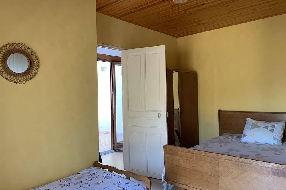 Detached house (106 m2) in Haute-Corse between sea and mountains in Santo-Pietro-di-Tenda, Calvi und Umgebung
