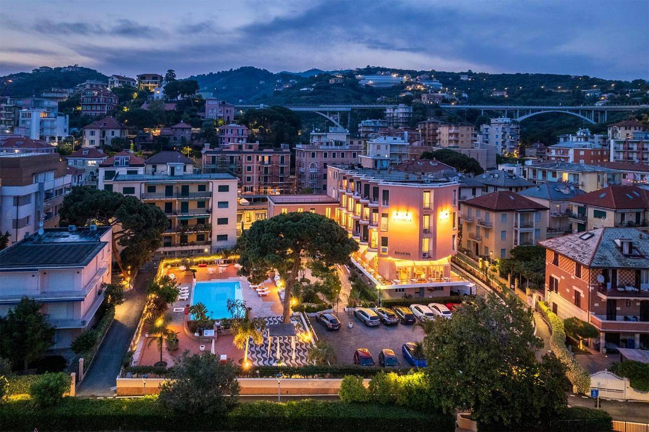 Hotel San Michele in Celle Ligure, Riviera di Ponente