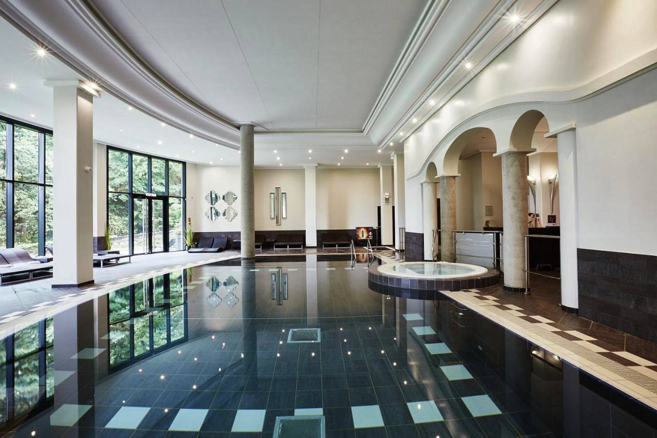 Hotel & Spa Le Pavillon in Charbonnières-les-Bains, Lyon et ses environs