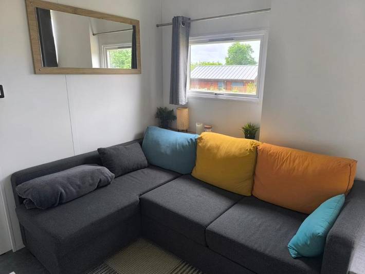 Gîte pour 4 personnes, avec jardin à Laz - 2