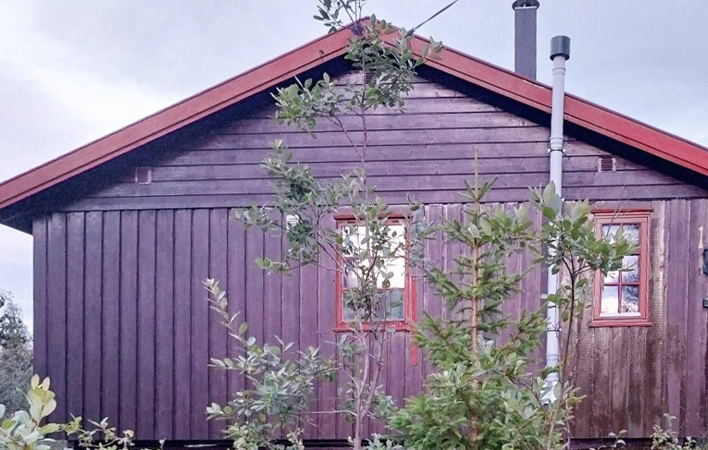 Ferienhaus für 5 Personen mit Terrasse in Tynset