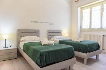 Maison d’hôte pour 3 personnes, animaux acceptés dans Lido di Ostia