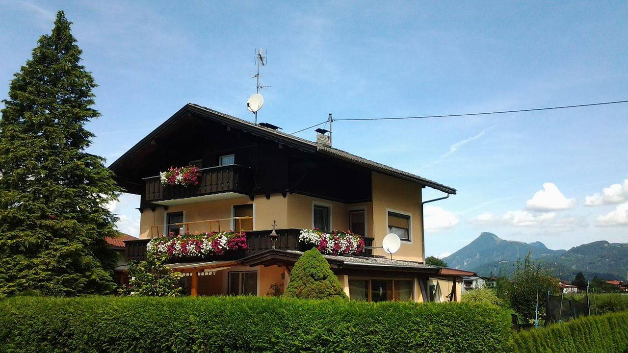 Ganze Ferienwohnung, Ferienwohnung für 3 Personen (65 m²) in Ebbs in Ebbs, Kufstein Umgebung