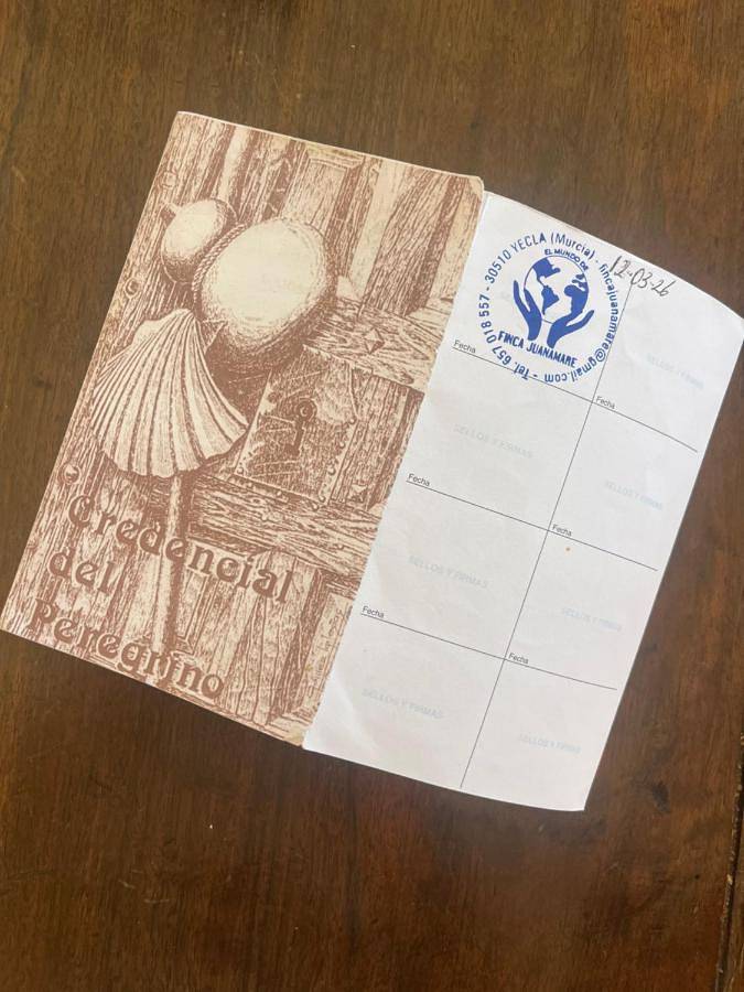 Casa Rural Finca Juanamare in Yecla , Interior de Murcia