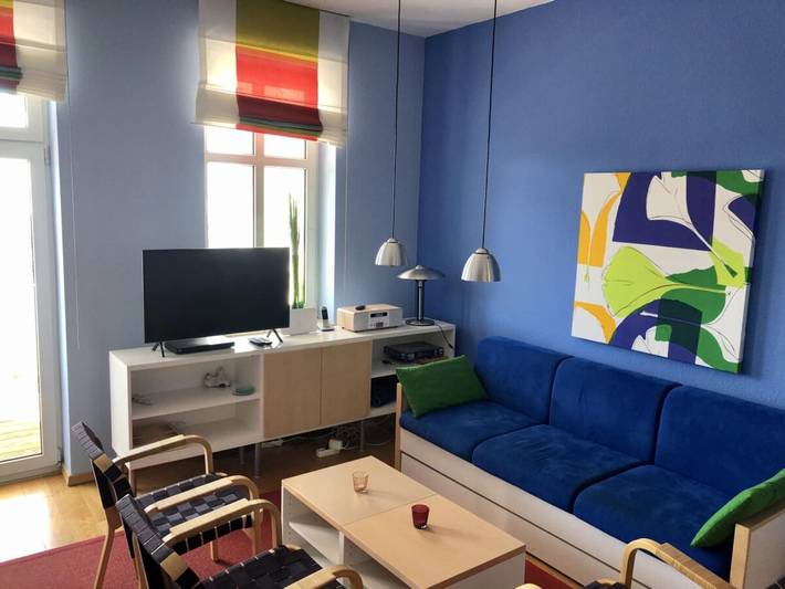 Ferienhaus für 4 Personen in Sassnitz