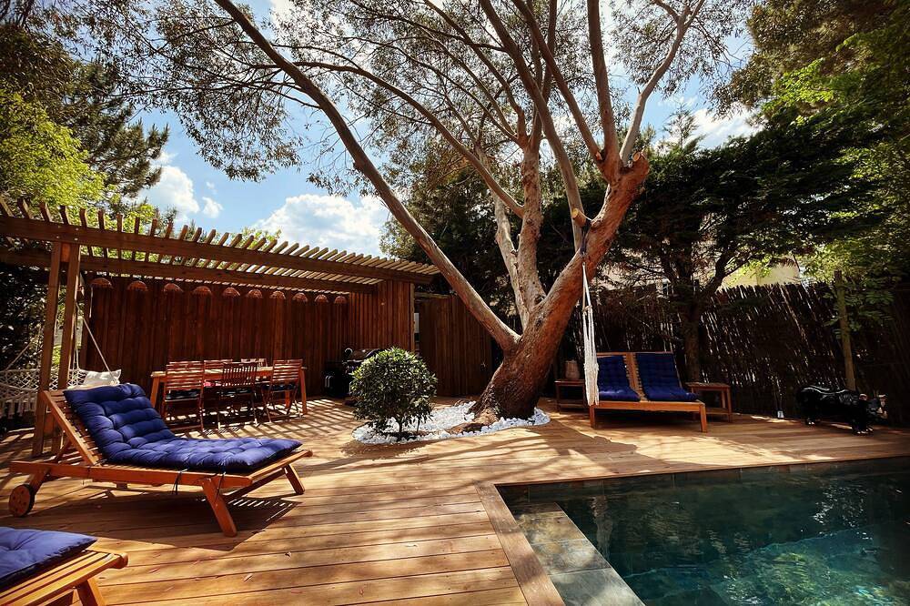 Villa pour 12 Personnes dans La Palmyre, Les Mathes