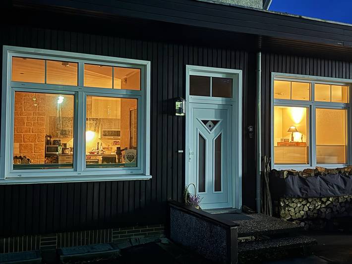 Ferienwohnung für 10 Personen, mit Sauna und Balkon, kinderfreundlich in Braunlage - 2