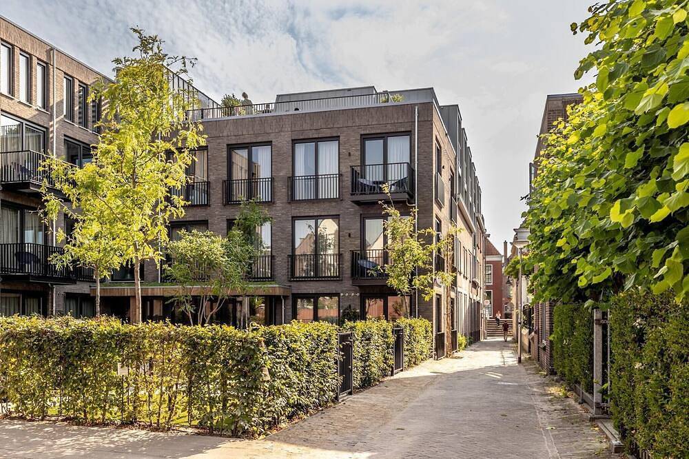 Apartamento entero, Estancia moderna en el histórico Delft in Delft, Stadsgewest Haaglanden