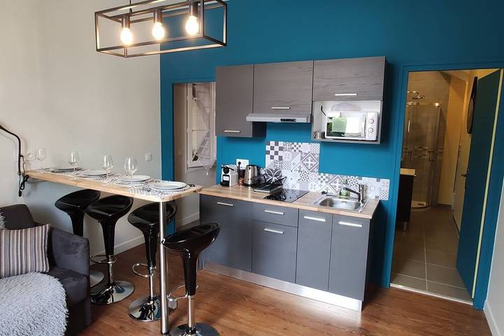 Holiday rental for 4 people in Beaune