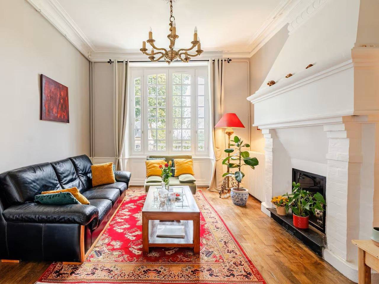 Villa La Côte du Chat -Familienhaus Bretagne in Hédé-Bazouges, Région de Rennes