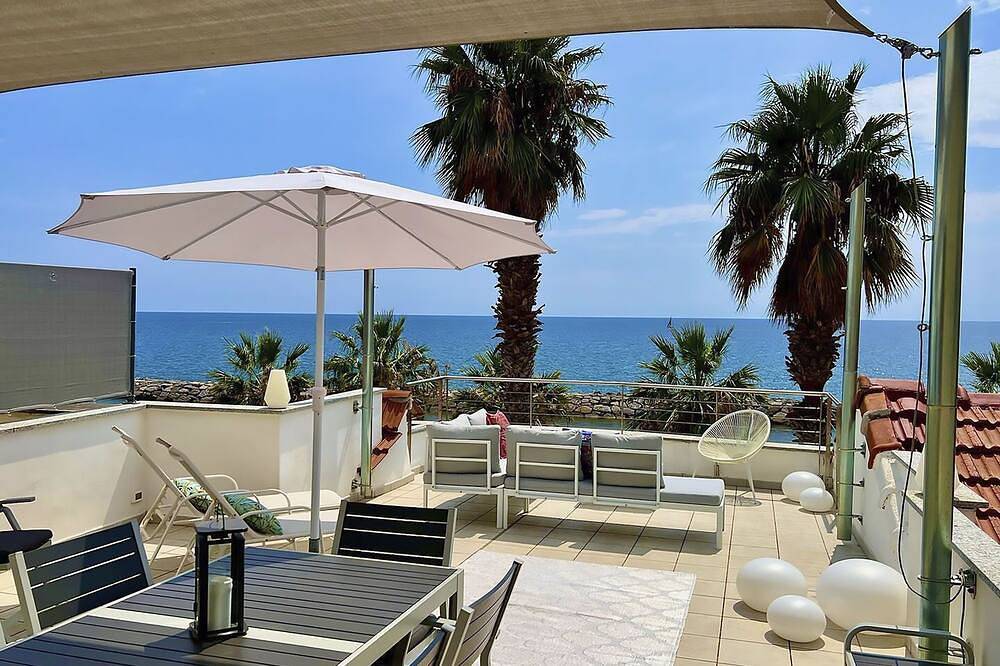 Terrazza Riva by Interhome in Riva Ligure, Riviera di Ponente