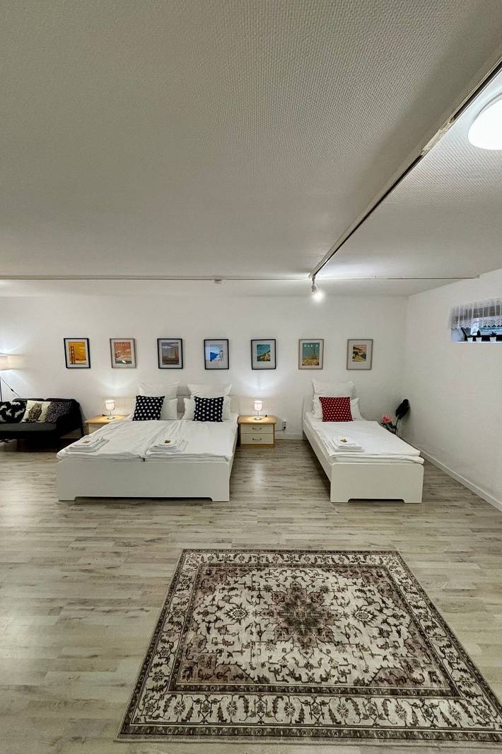 Ferienwohnung für 2 Personen in Düsseldorf und Umgebung - 4