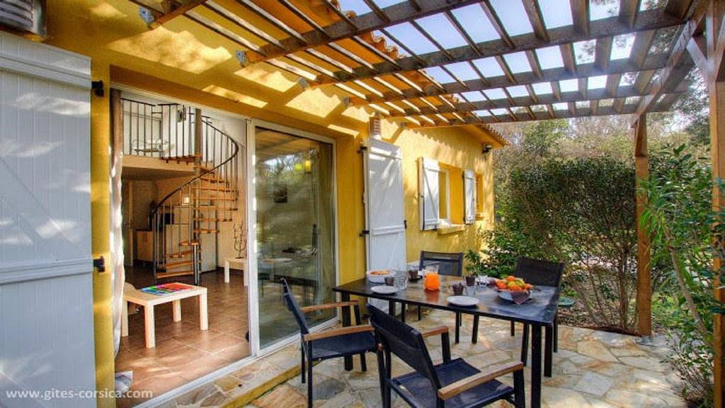 Gite 1 - Chez Pierre - proche Porto Vecchio in San-Gavino-di-Carbini, Parc naturel régional de Corse