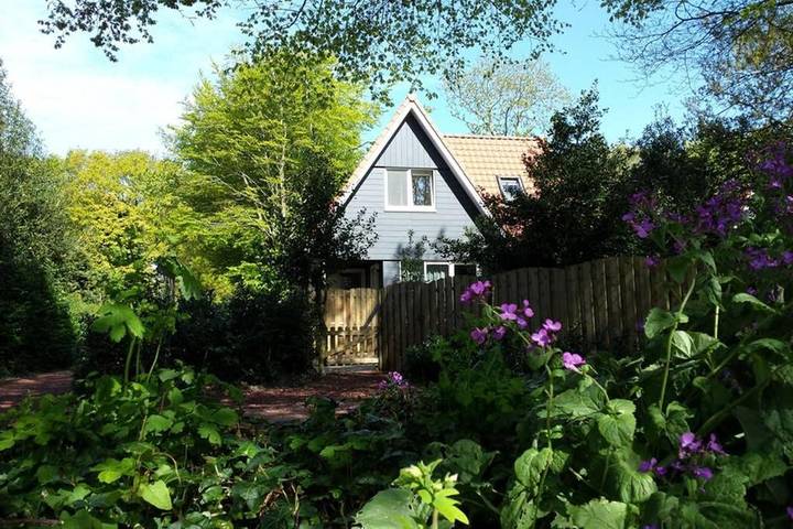 Ferienwohnung für 5 Personen, mit Terrasse und Garten
