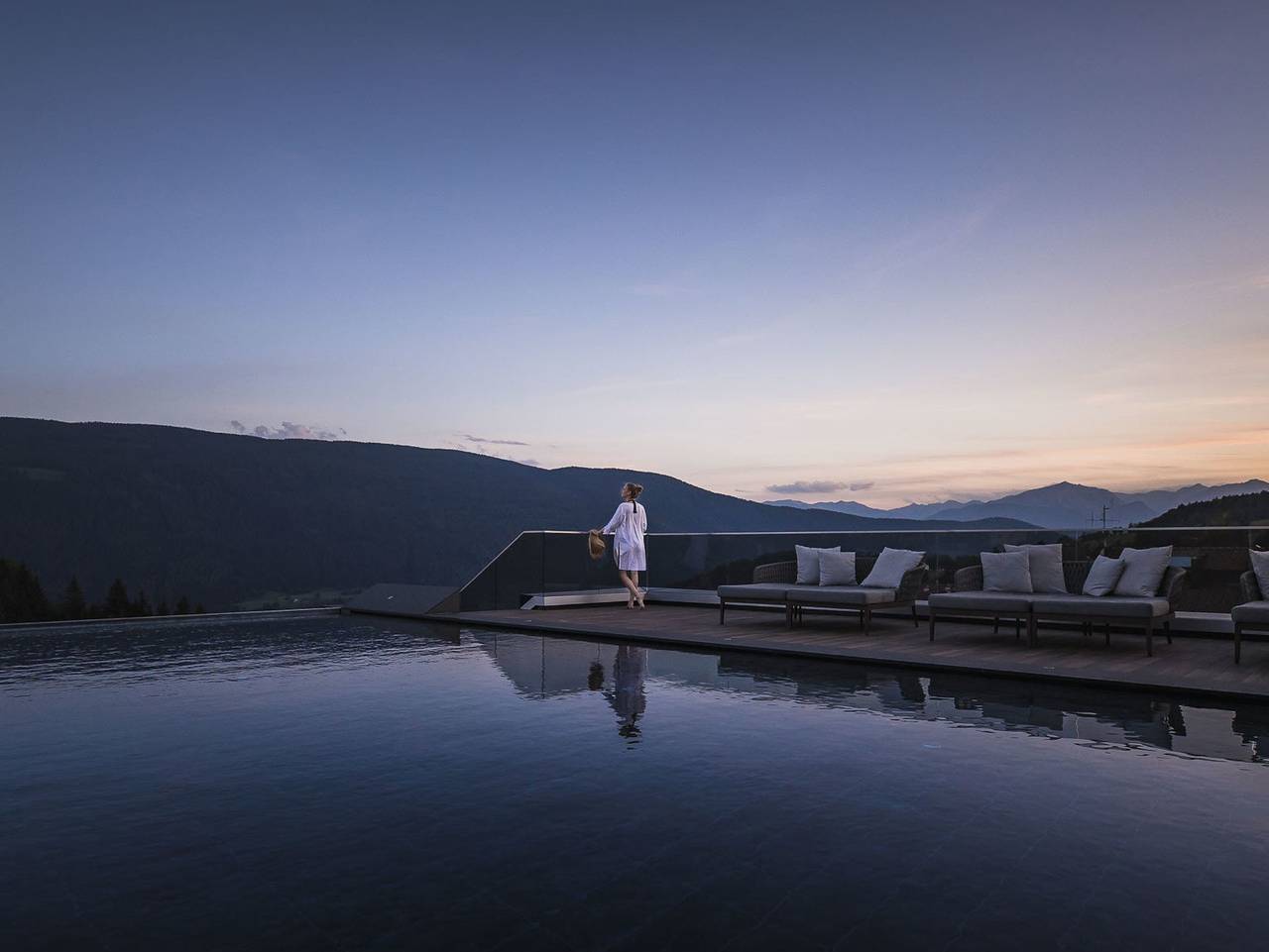 Terentnerhof ****S active & lifestyle hotel - Junior Suite Spirit in Terenten, Dolomiti Superski