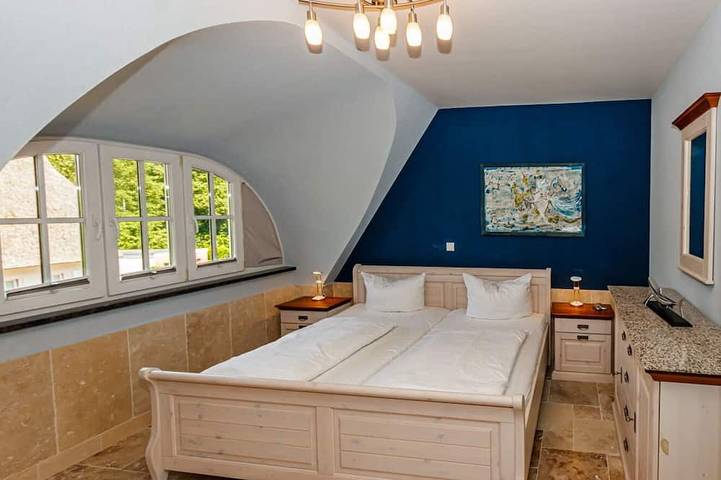 Villa für 6 Personen, mit Garten und Sauna sowie Whirlpool in Kalkhorst - 3