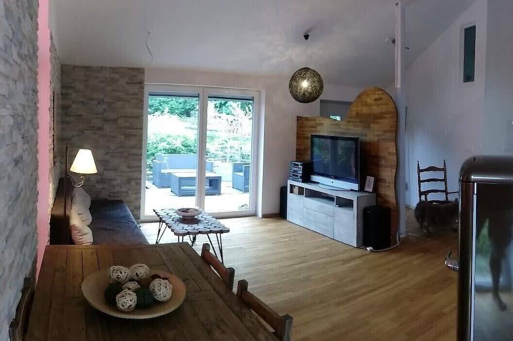 Ganze Wohnung, Ferienwohnung Haus am Schlossbach **** in Brannenburg, Bayerische Alpen