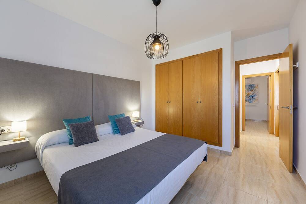Entire apartment, Almeriasuite Palm Beach in Almerimar, El Ejido