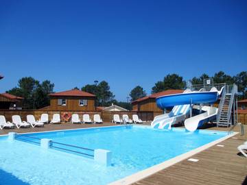 Vacation Rental for 4 Guests in Mimizan, Côte d’Argent, Picture 4