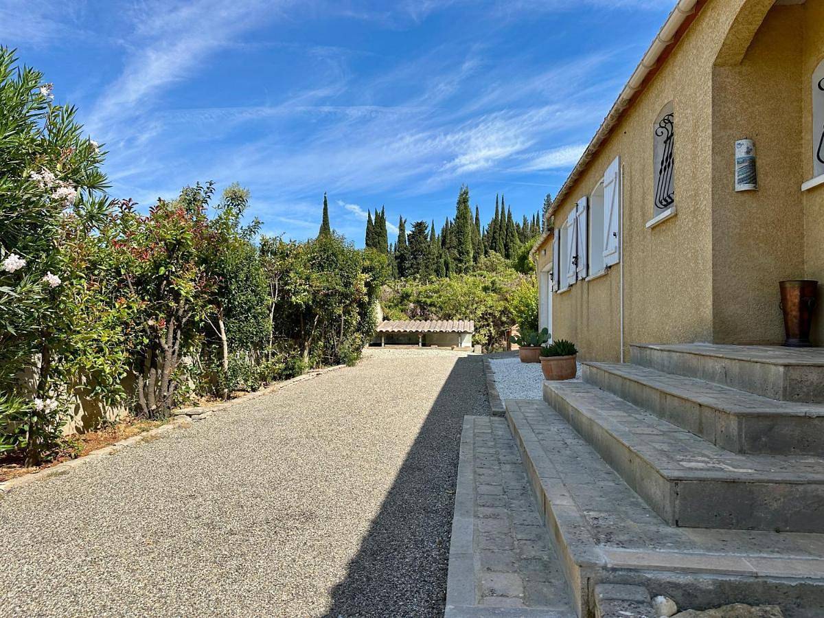 Villa in Carcassonne, Carcassonne region