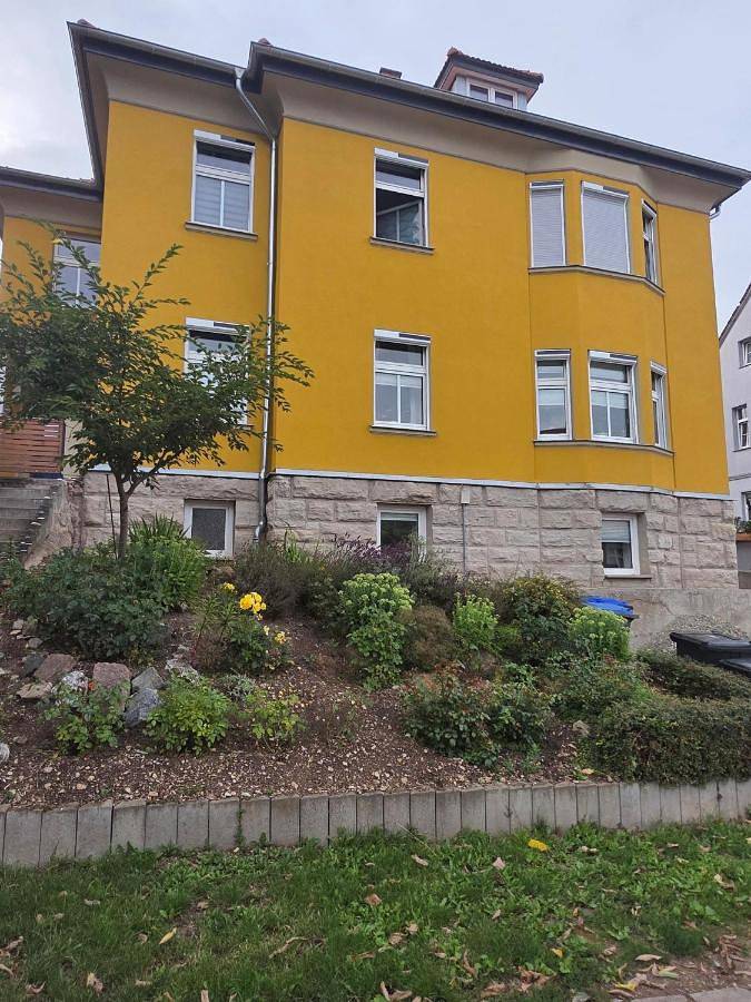 Ferienwohnung für 4 Personen in Sondershausen