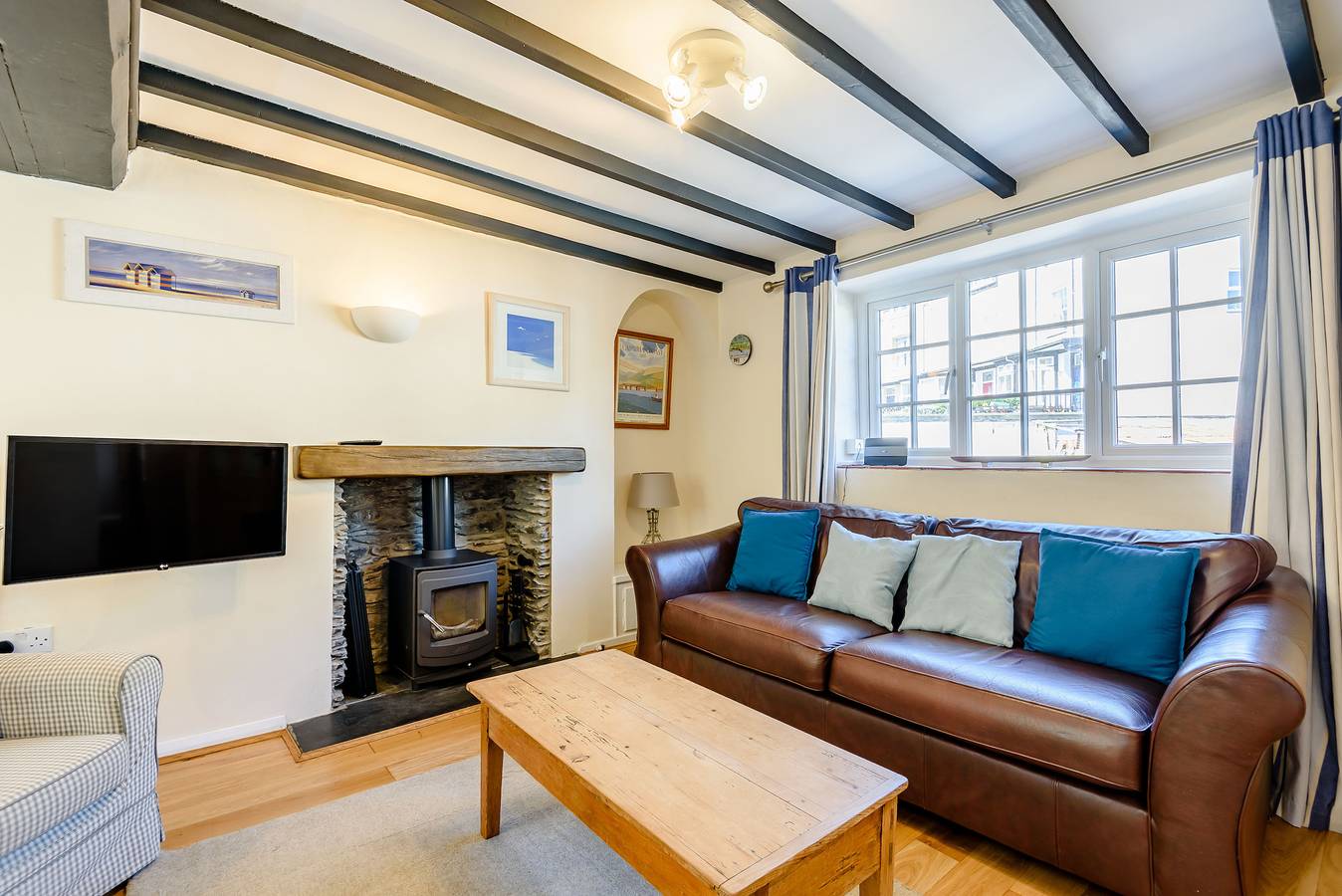 Kynaston Cottage in Aberdyfi, Aberdovey