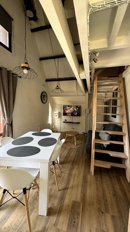 Gîte pour 4 personnes, avec vue et terrasse dans Col d'Aspin - 4