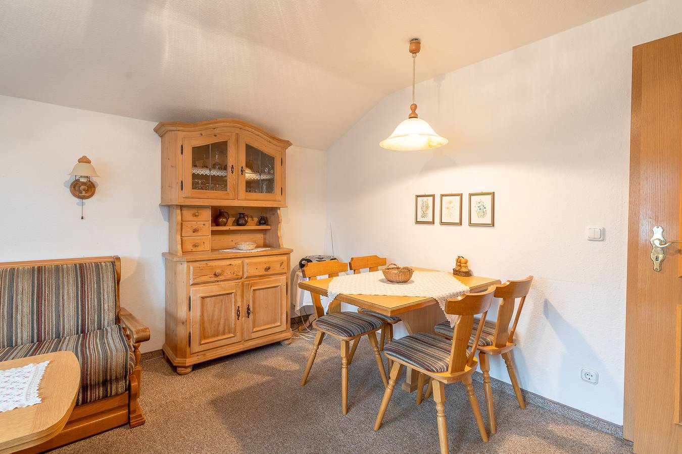 Ganze Ferienwohnung, Haus Starlet, Wohnung 1 in Oberstdorf, Bayerisch Schwaben
