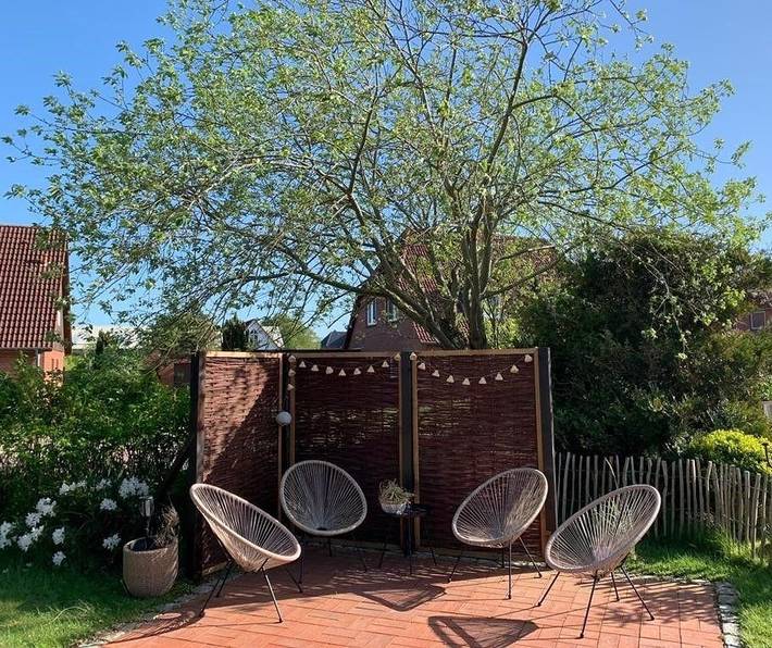 Haus Sommerfrische in Garding, Eiderstedt