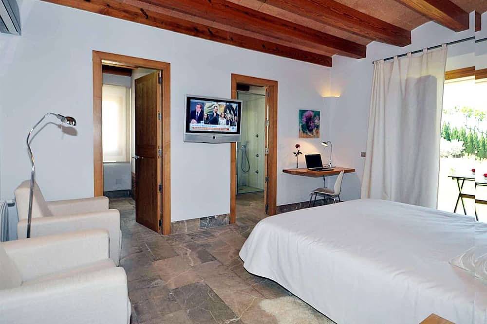 Ses Rentadores, Luxury holiday house in Selva, Mallorca in Selva, Majorca Center