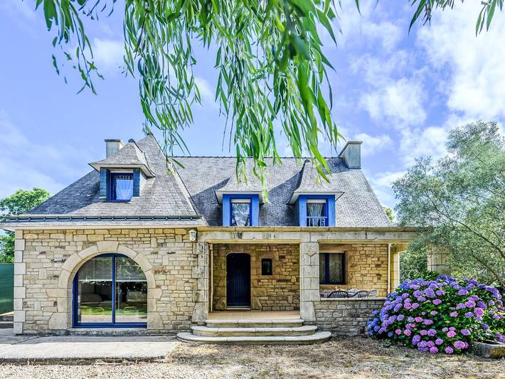 Ferienhaus für 8 Personen, mit Garten und Terrasse - 1