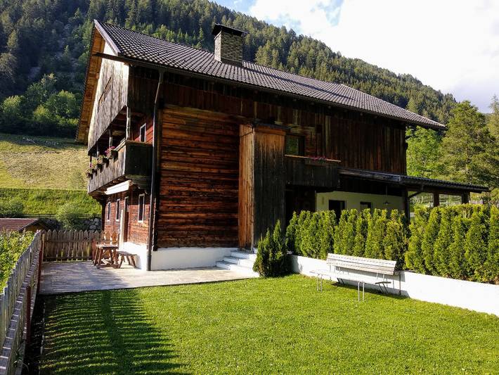 Chalet für 9 Personen, mit Garten, mit Haustier am Kronplatz - 4