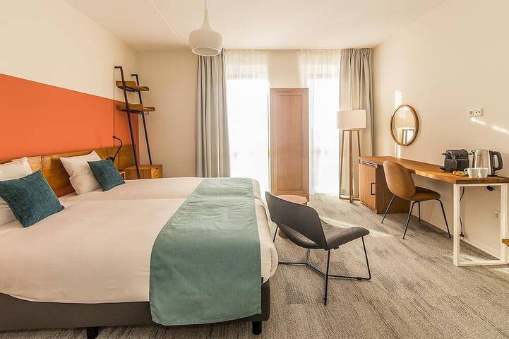 Vakantieappartement voor 2 personen in Maastricht