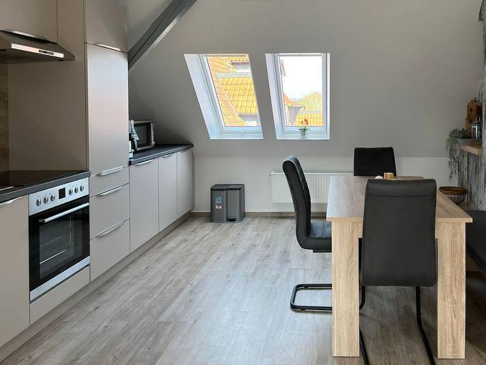 Ferienwohnung Wicke in Zierenberg, Landkreis Kassel