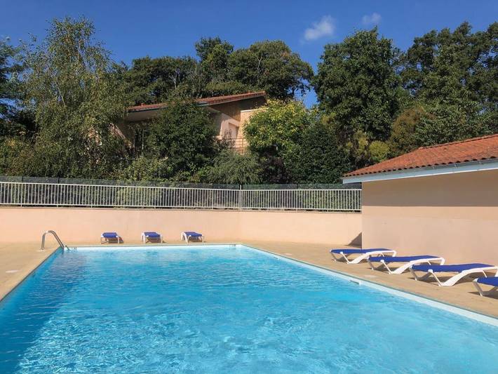 Appartement de vacances pour 6 personnes, avec Terrasse