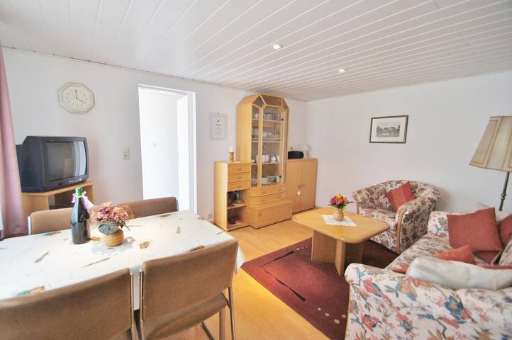 Bungalow für 2 Personen, mit Terrasse und Garten in Dahme - 2