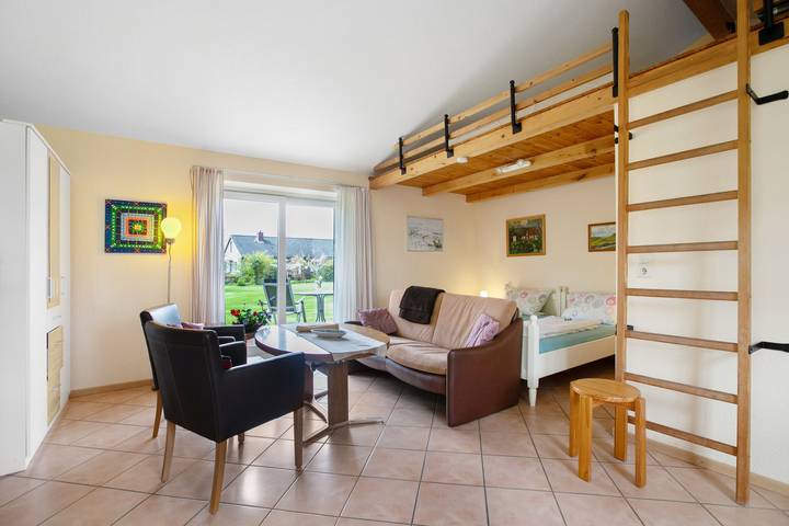 Ferienwohnung für 2 Personen, mit Garten, kinderfreundlich in Bordelum - 2