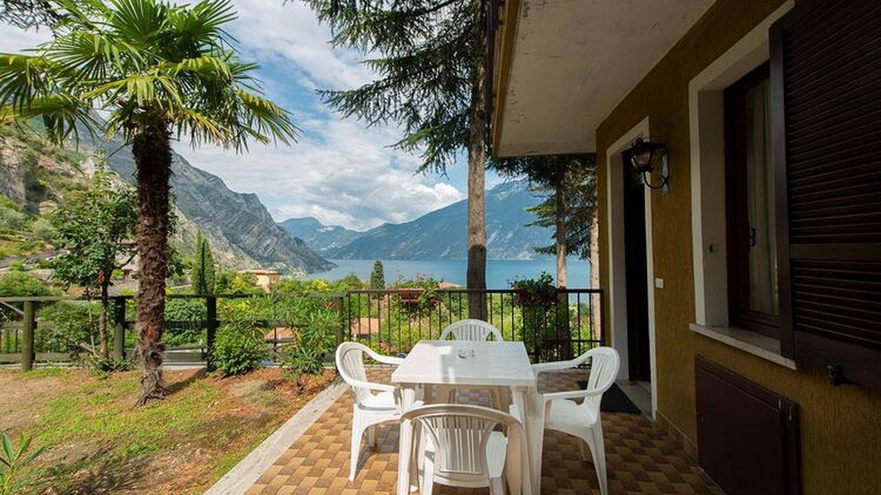 Ganze Ferienwohnung, Ferienwohnung für 4 Personen (45 m²) in Limone sul Garda in Limone sul Garda, Gardasee-Berge