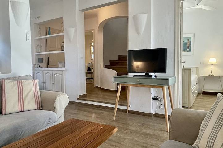 Finca für 5 Personen, mit Pool und Garten, mit Haustier in Pals - 3