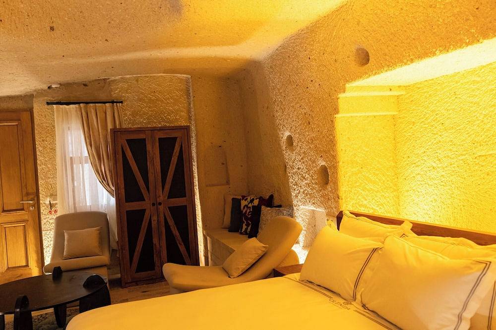Delightful Designs Deluxe Cave Haven 104 in Uçhisar, Nevsehir